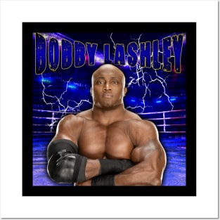 BOBBY LASHLEY Posters and Art